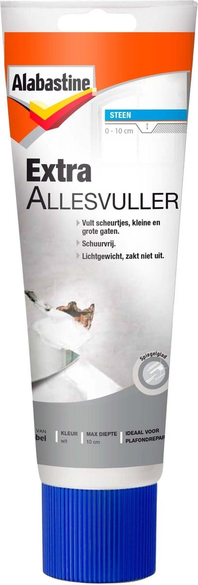 Alabastine Extra Allesvuller Steen 200ml