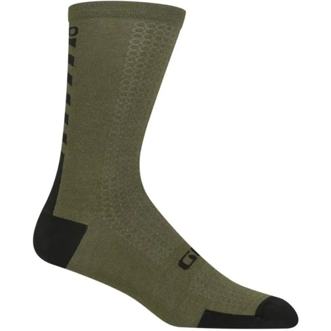 Wollen sokken Giro Hrc Merino