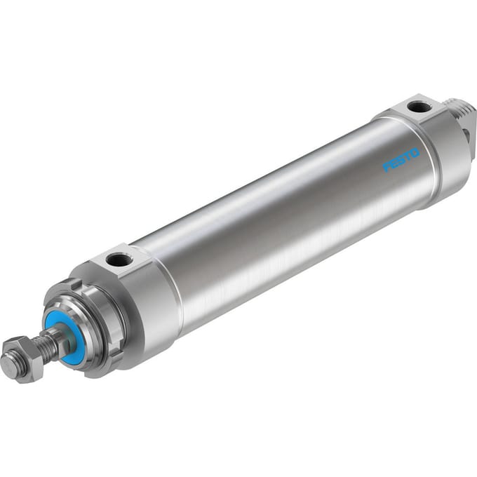 Festo Ronde Cilinder 63mm Boring 200mm Slag Dubbelwerkend - 559332