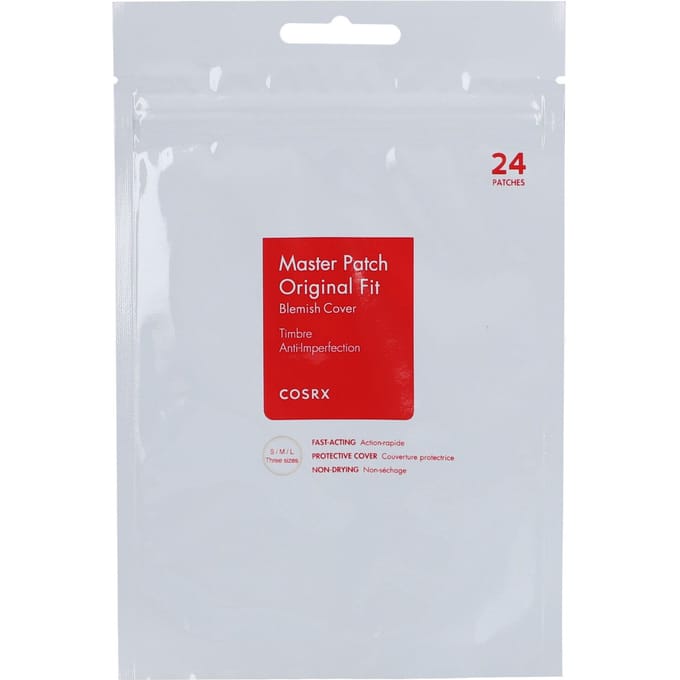 Cosrx Master Patch Original Fit 24 Zalfverband