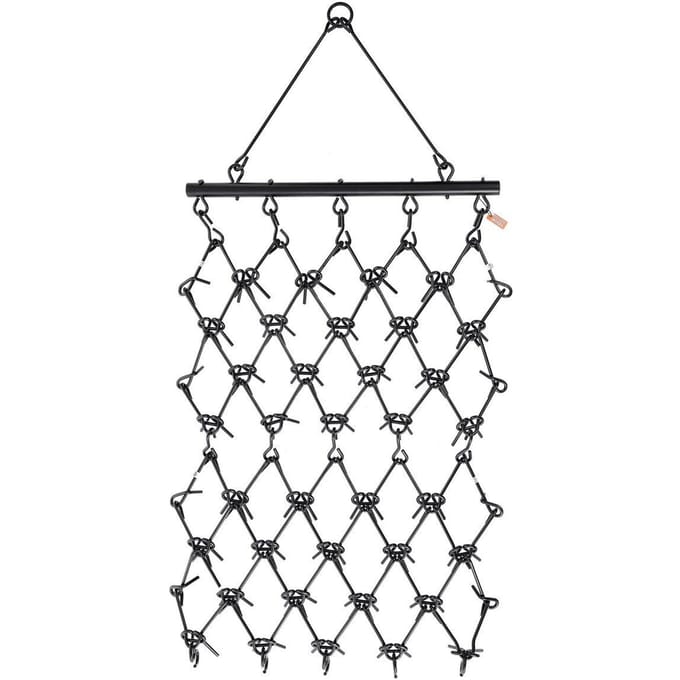 Sleepeg 4 x 4 ft Kettingeg ATV Gazonhark voor Landschaps egalisatie