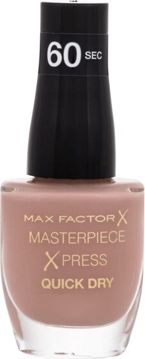 Masterpiece Xpress Sneldrogend #203-nude'itude 8 ml