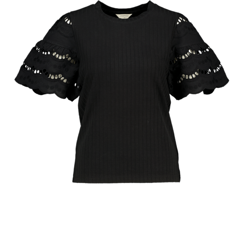Zeeman Top - Zwart Zwart L