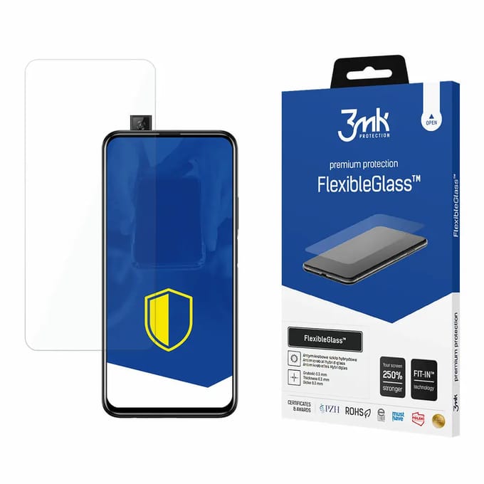 3mk FlexibleGlass hybrid glass for Huawei P Smart Pro 2019