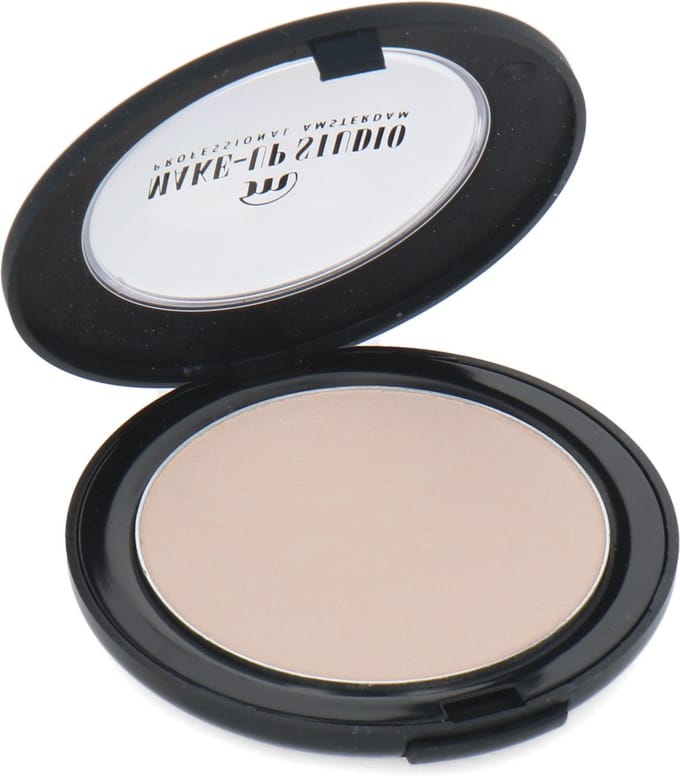 Make-Up Studio Compact Poeder - Transparant Shimmering