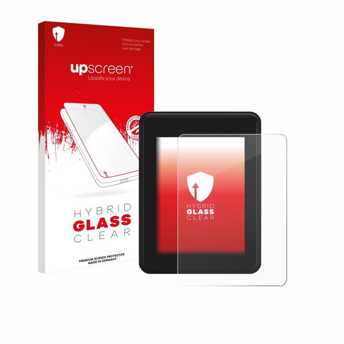 upscreen - Screenprotector voor Neodrives simplyDisplay - Folie Beschermfolie Beschermglas transparant
