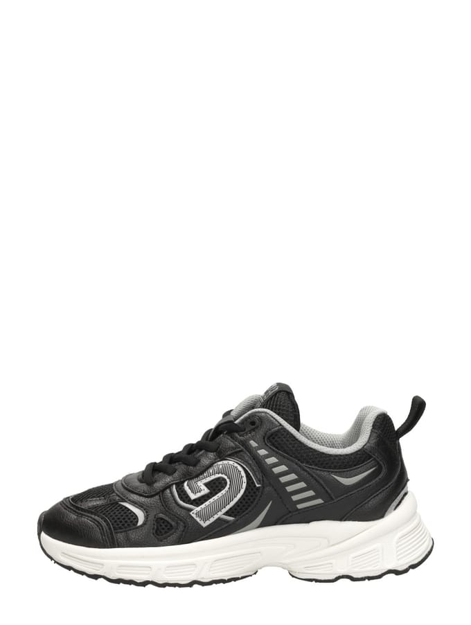 Cruyff Marti Sneakers - Jongens - Zwart - Maat:32