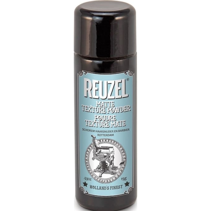 Reuzel Haarstyling Mat Textuurpoeder Speciale producten Heren 15 g