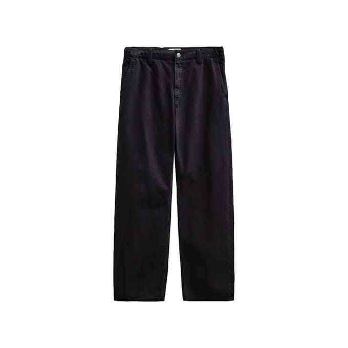 Broek Anerkjendt Jonas Ela Twill