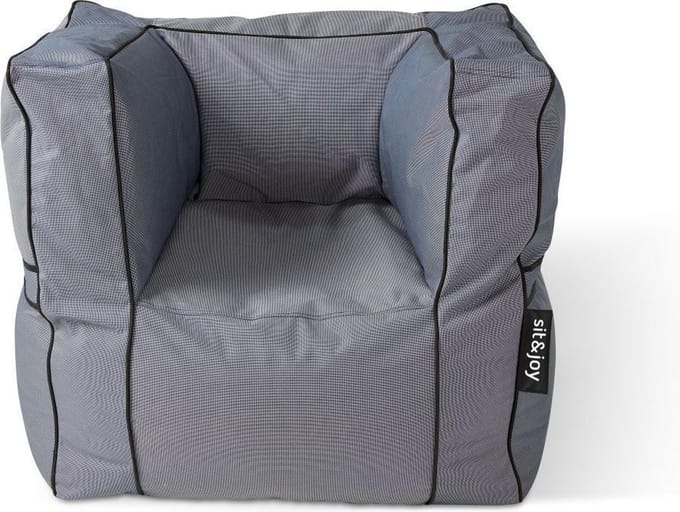 Sit&joy zitzak Bora Bora - Marineblauw