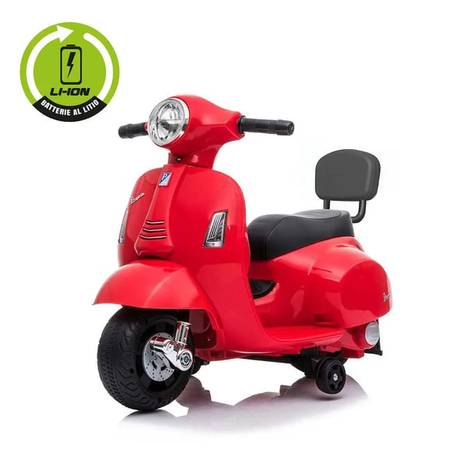 Elektrische scooter Sport One Vespa
