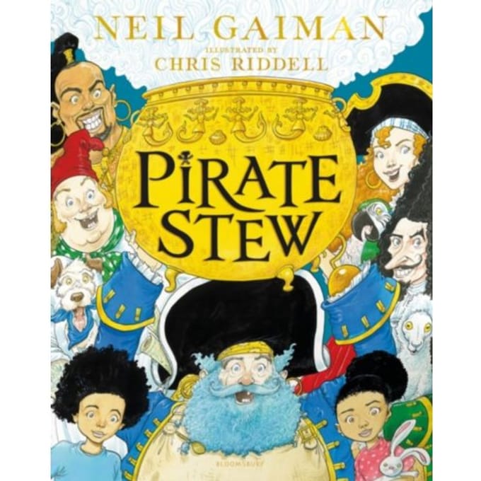 Pirate Stew - Neil Gaiman