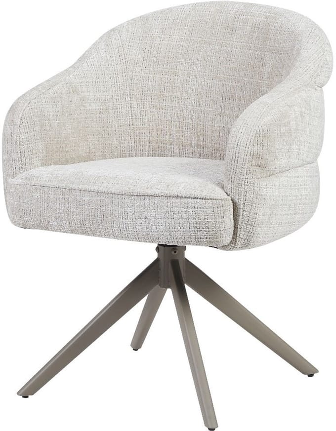 Reefs Interior Stoel Lotte - Grijs
