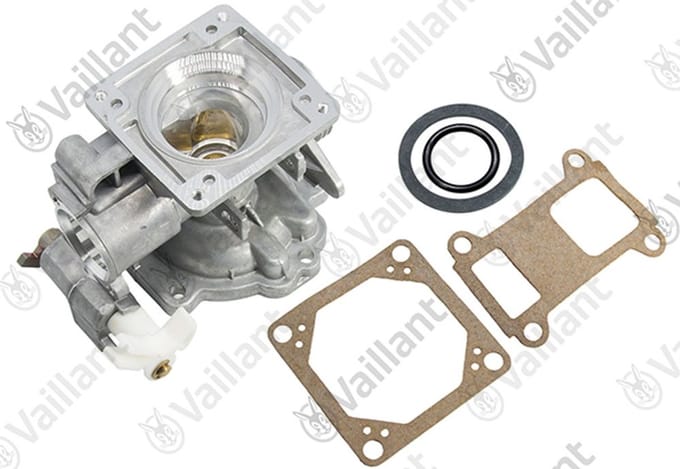 Vaillant 215605 gasblok gasgedeelte 250-440/9