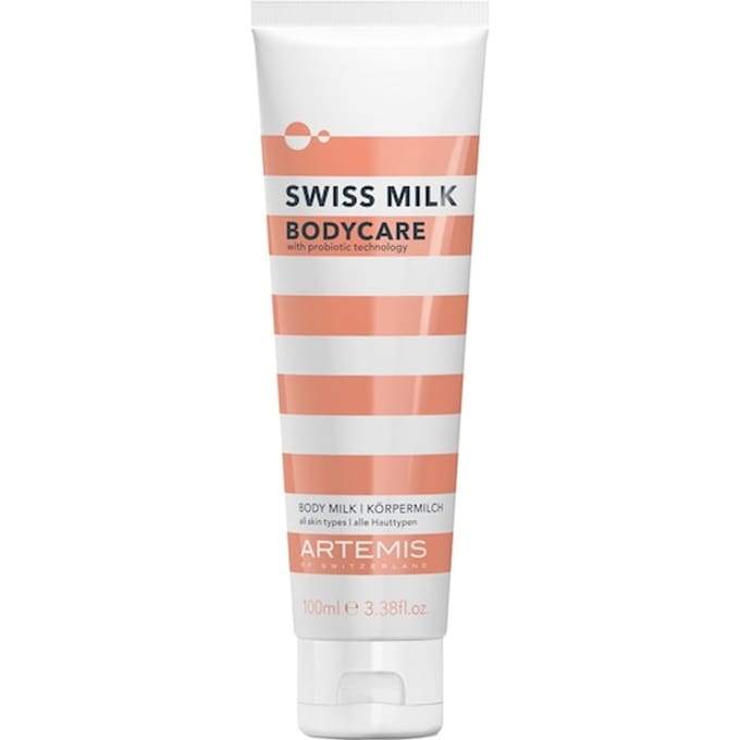 Artemis Swiss Milk Bodycare Lichaamsmelk Bodylotion Dames 100 ml
