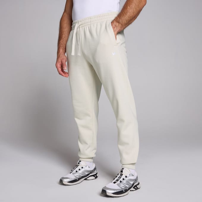 MP Heren Rest Day Joggingbroek - Beige - S
