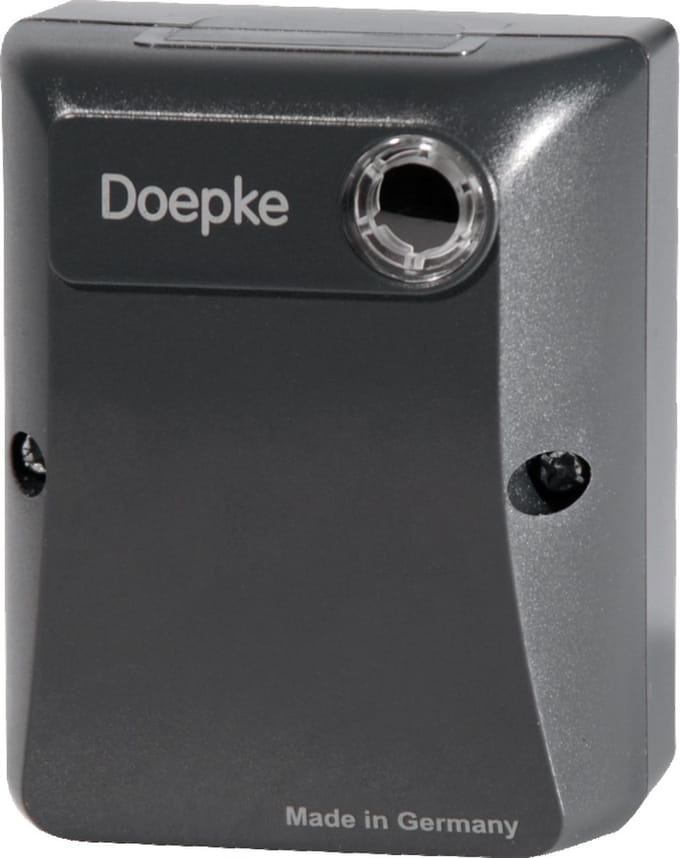 Doepke Schemerschakelaar - 09500047 - E2YVG