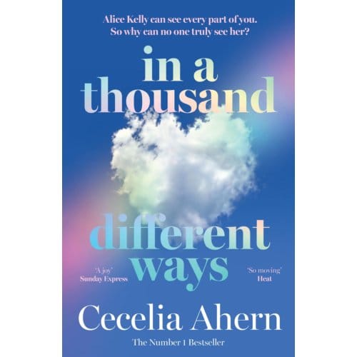 In A Thousand Different Ways - Cecelia Ahern