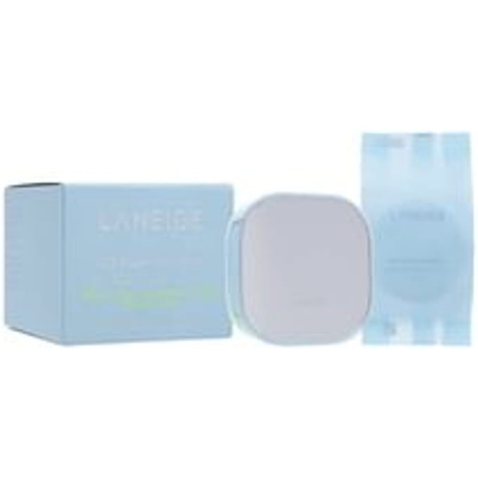 LANEIGE - Neo Cushion Mewy Double Set - 7 Colors #25C Cool Tan