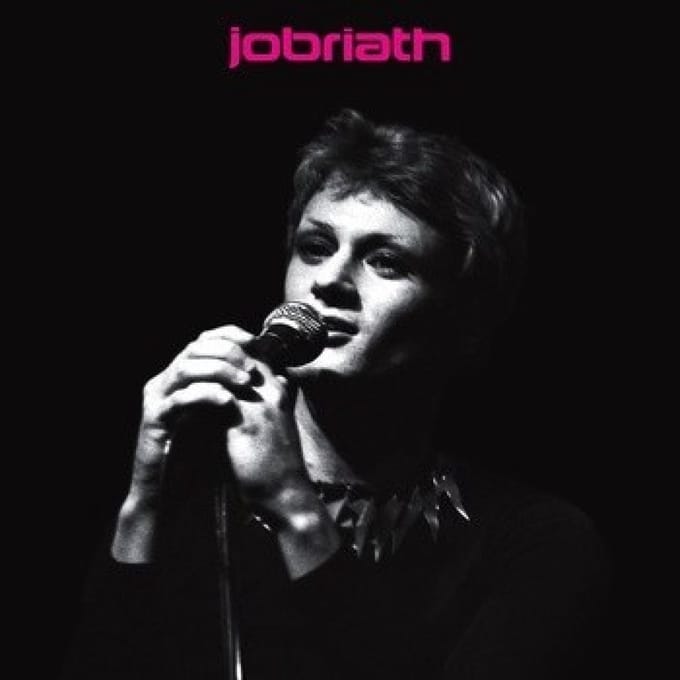 Jobriath & Sevendys - Split (10" LP)