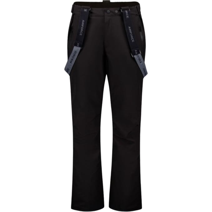 Airforce Alta Ski Pants Skibroeken Zwart Sprfm0159