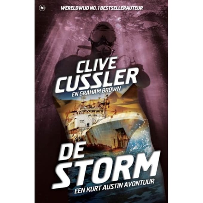 De Storm - Kurt Austin-Avonturen (Numa-Files) - Clive Cussler