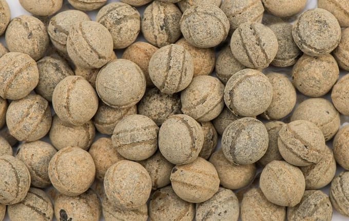 Kindly's Salmiak Bollen - 3,5 kilo