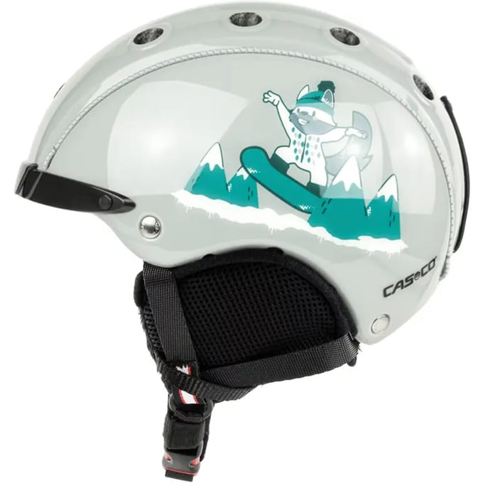 Skihelm voor kinderen Casco Mini Pro 2