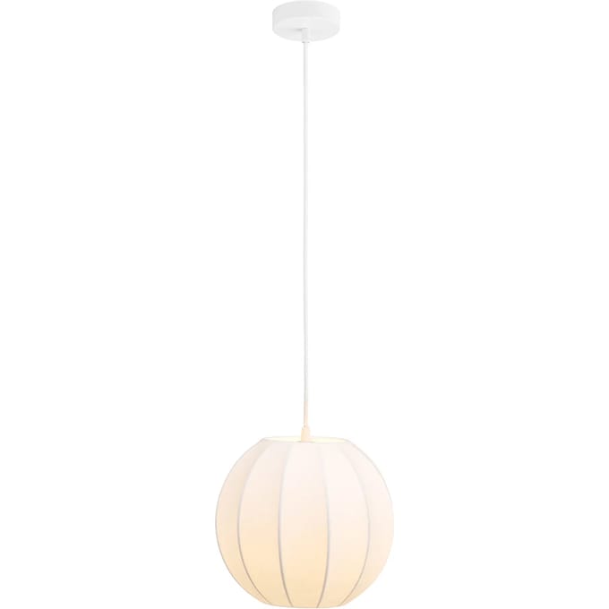 House Collection Hanglamp Ø 25 cm Aksel Wit