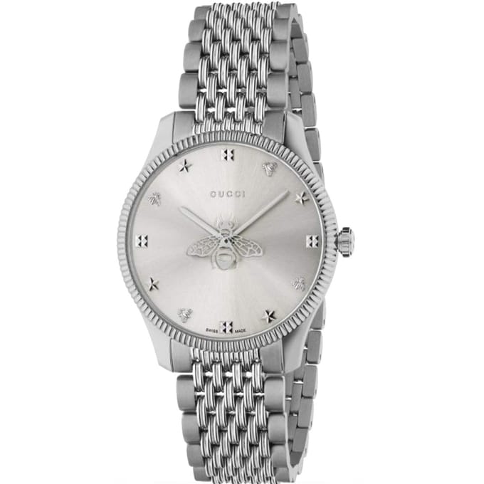 Gucci YA1264153 G-Timeless dameshorloge