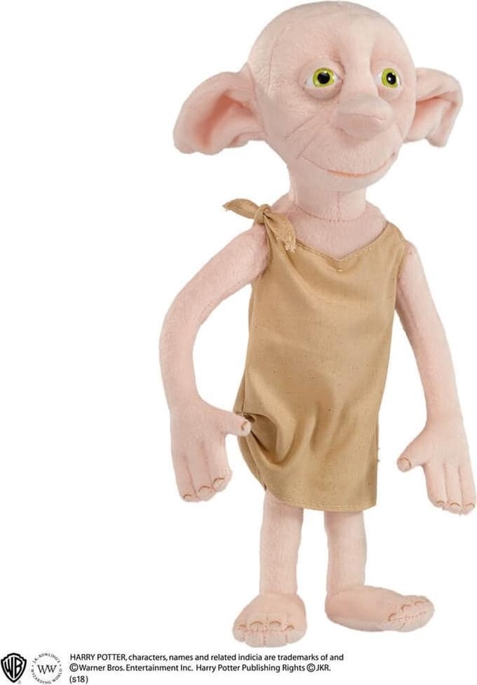 Noble Collection Harry Potter - Dobby Knuffel 40 cm Knuffel