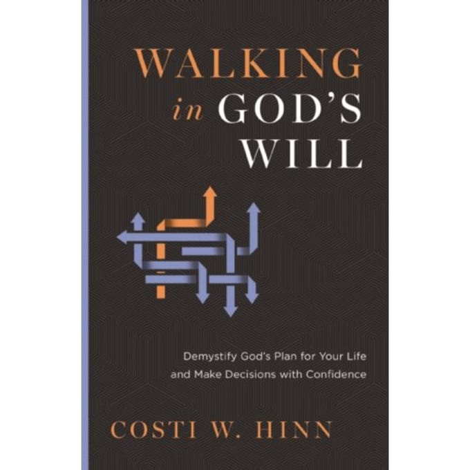 Walking In God's Will - Costi W. Hinn