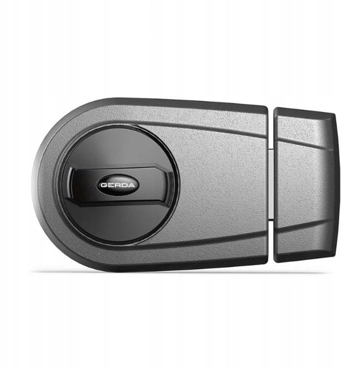 Gerda ZG 100 Grafit Lock - Extra deurbeveiliging