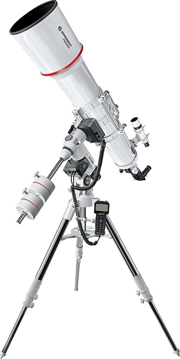 Bresser Telescoop Ar-152l/1200 Hexafoc Eq-5/exos2 Goto 185 Cm
