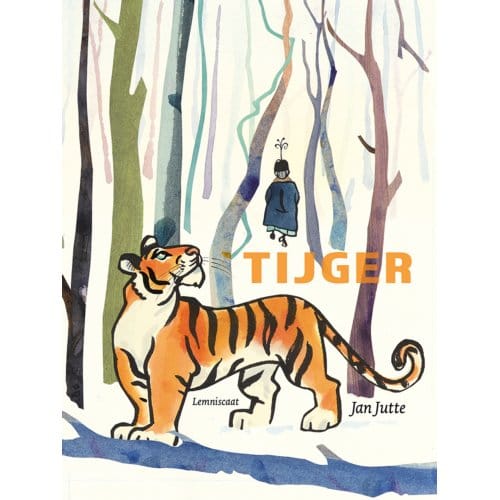 Tijger - Jan Jutte