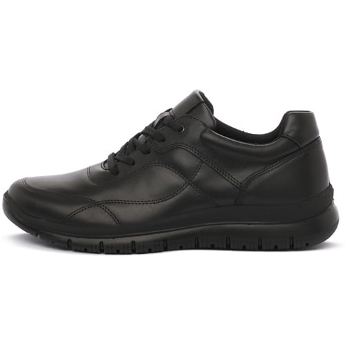 Lage Sneakers Imac ELLIOT NERO