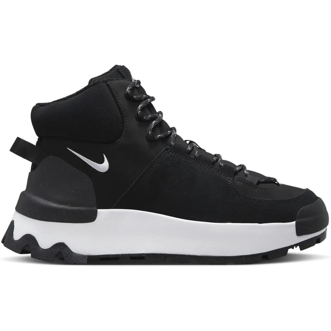 Nike City Classic Boots - Zwart/Wit - Maat 36 - Dames