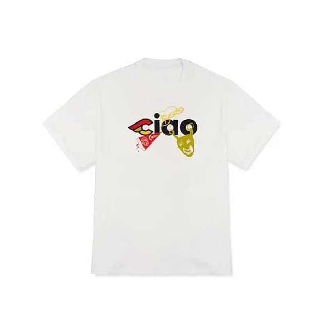 T-shirt Cinelli Ciao Icons