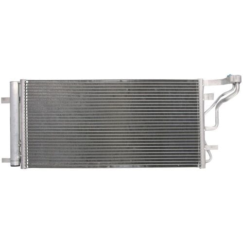Condensor, airconditioning THERMOTEC KTT110860