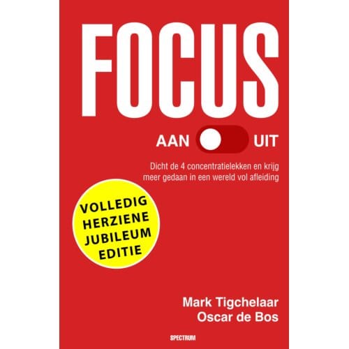 Focus Aan/Uit - Mark Tigchelaar