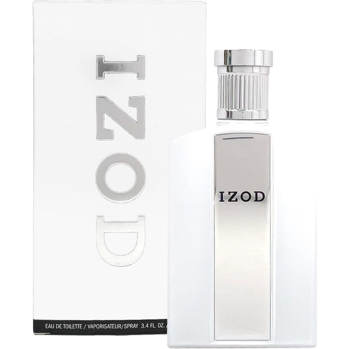Izod, Legacy White, Eau De Toilette, Pour Homme, 100 ml