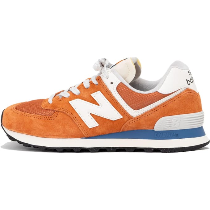 New Balance 574 Infield Argile Sel Marin 40 orange
