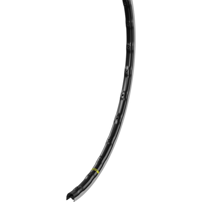 Vijl met schijven Mavic Open Pro Ust Rb 700