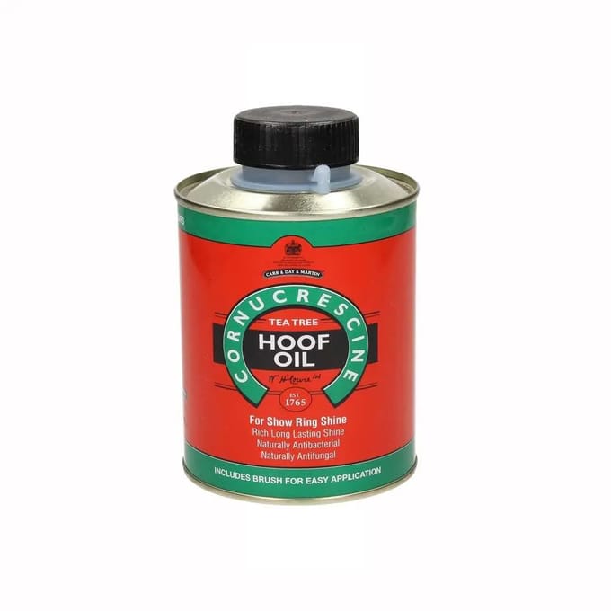 Tea Tree Horse Oil Carr&Day&Martin