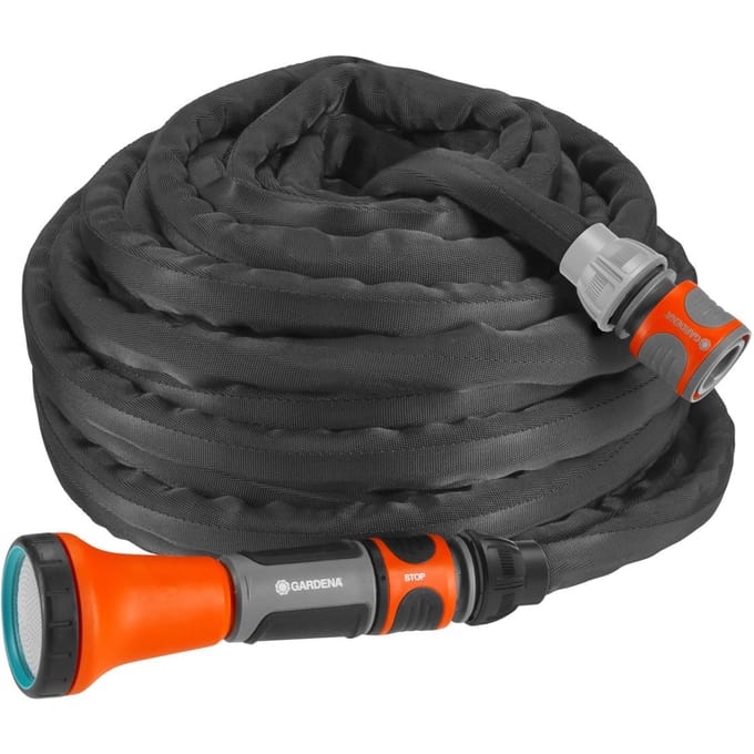 Gardena textile hose liano 10 m set
