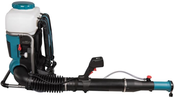Makita PM001GZ01 Accu Rugnevelspuit XGT 40V Max Basic Body