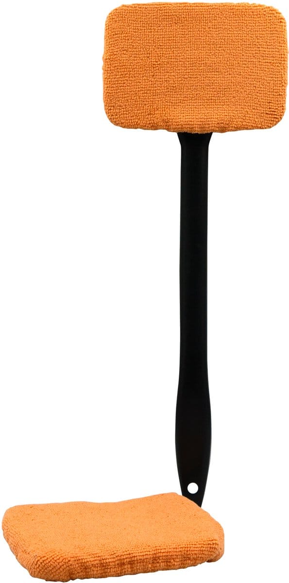 Virage Roterende Ramenwisser met Extra Pad - Auto Interieur Reiniger