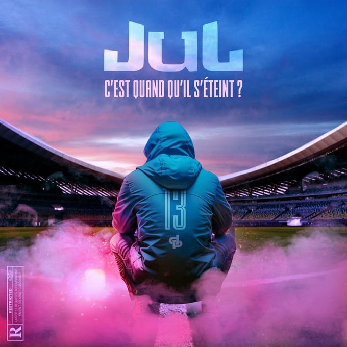 Jul - C'est Quand Qu'il S'éteint ? (CD)