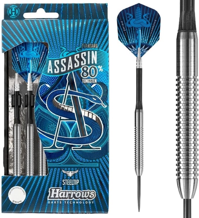 ASSASSIN STANDARD 80% TUNGSTEN 21GR