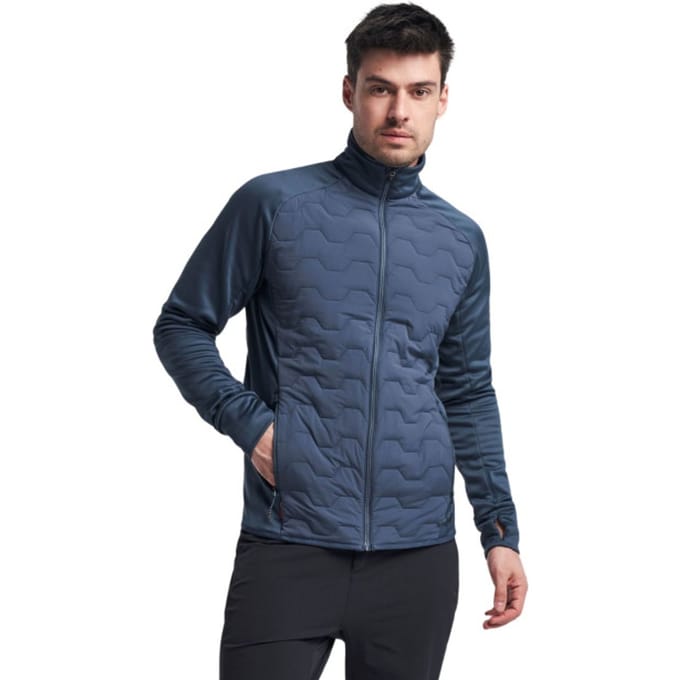 Tenson TXlite Hybrid Jas 465018068 - Blauw - XXL